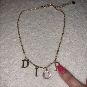 Logo necklace!